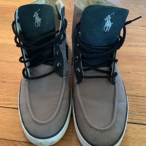Men’s Polo Shoes, size 10!